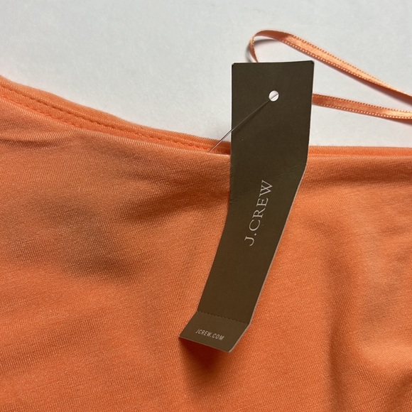 One shoulder top from j crew size M new with tag - Picture 6 of 7